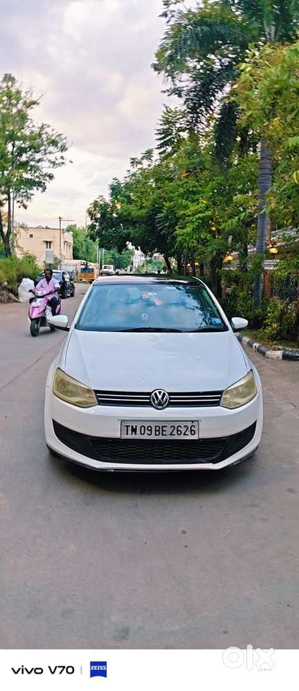 Volkswagen Polo Petrol Comfortline 1.2l, 2010, Petrol
