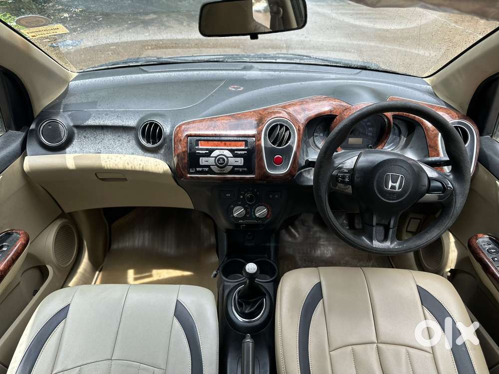 Honda Mobilio V I-vtec, 2014, Diesel