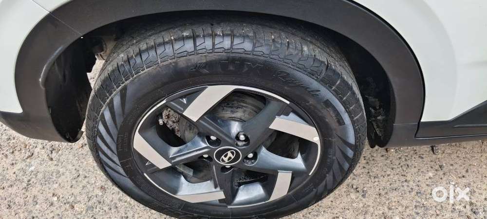 Hyundai Venue 1.0l Turbo Gdi Sx Mt, 2019, Petrol