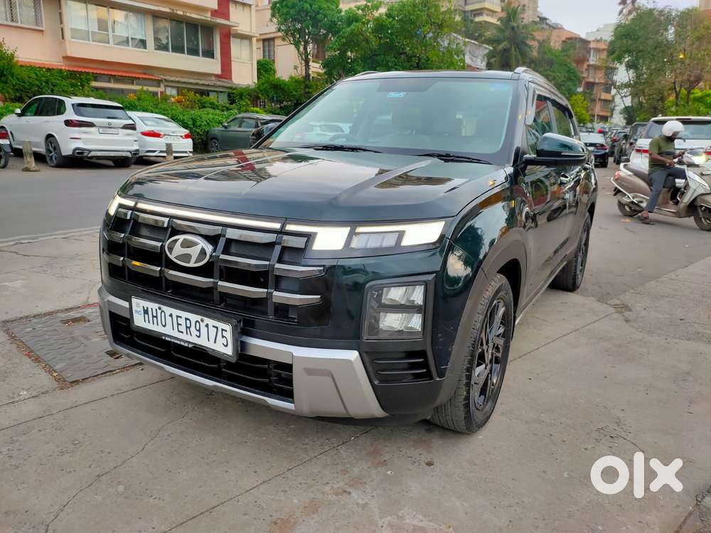 Hyundai Creta 1.5 L Mpi S (o) Mt, 2024, Petrol