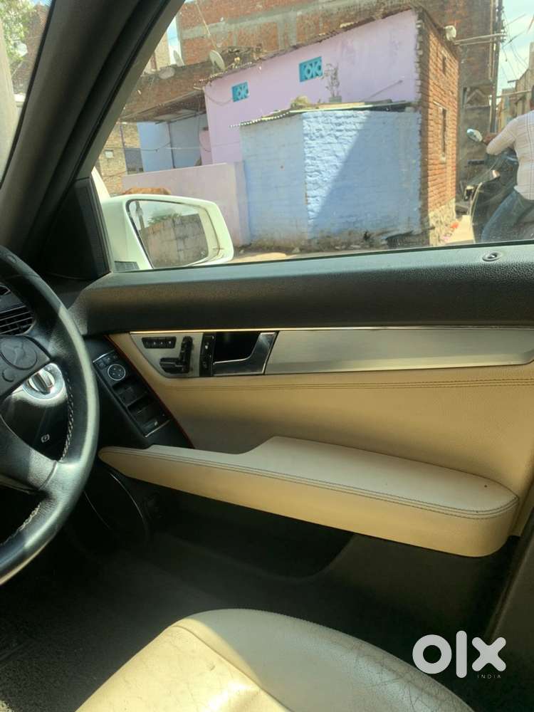 Mercedes-benz C-class 2010 Petrol