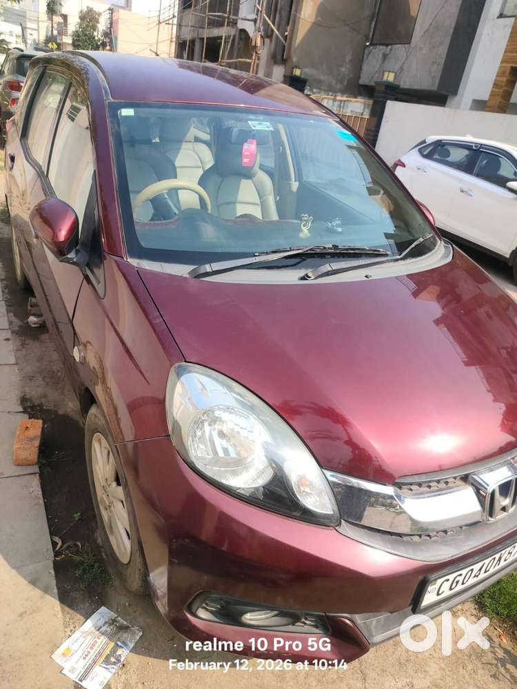 Honda Mobilio 2014 Petrol 59000 Km Driven
