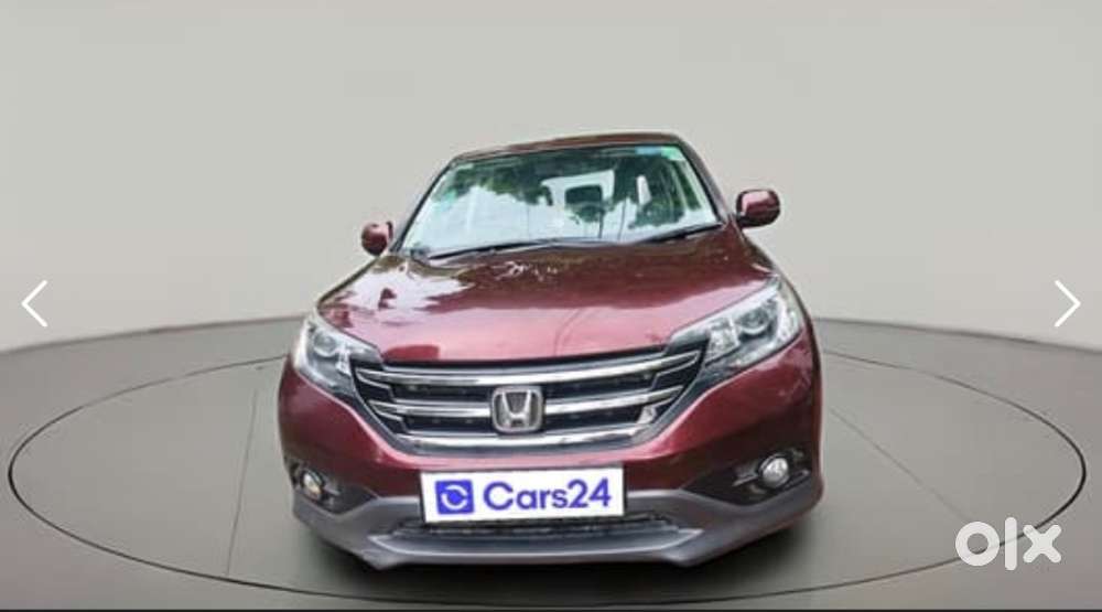 Honda C-rv Manual 2.0 L