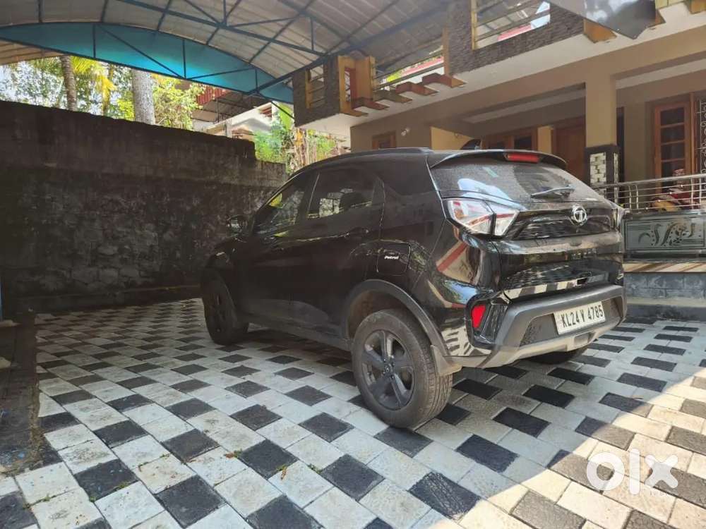 Tata Nexon 2022 Petrol 36000 Km Driven
