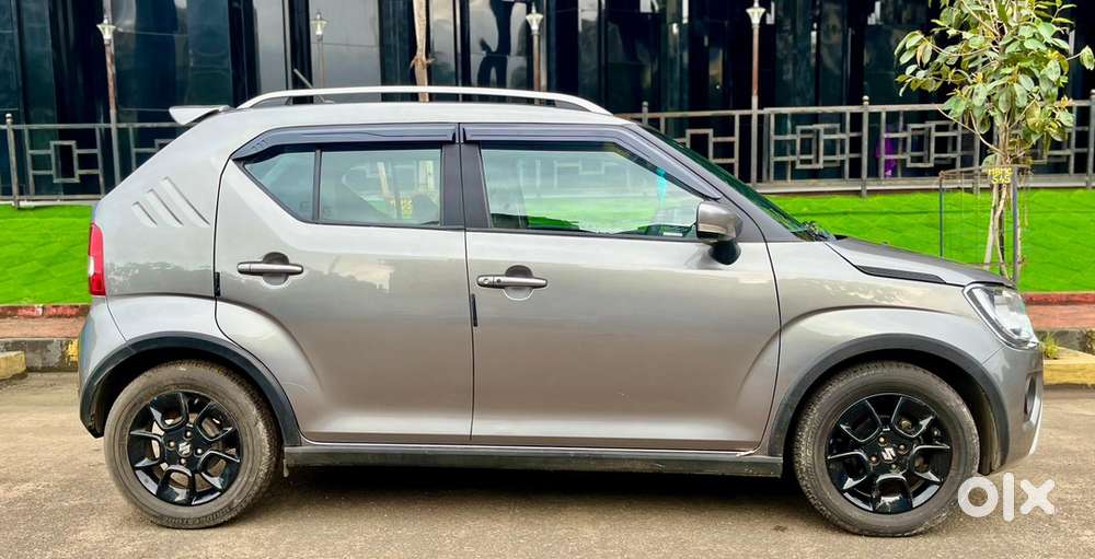 Maruti Suzuki Ignis 2022 Petrol Good Condition