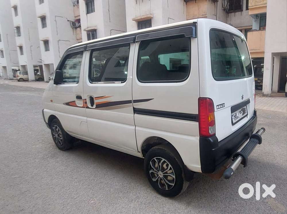 Maruti Suzuki Eeco 5 Seater Ac, 2022, Petrol