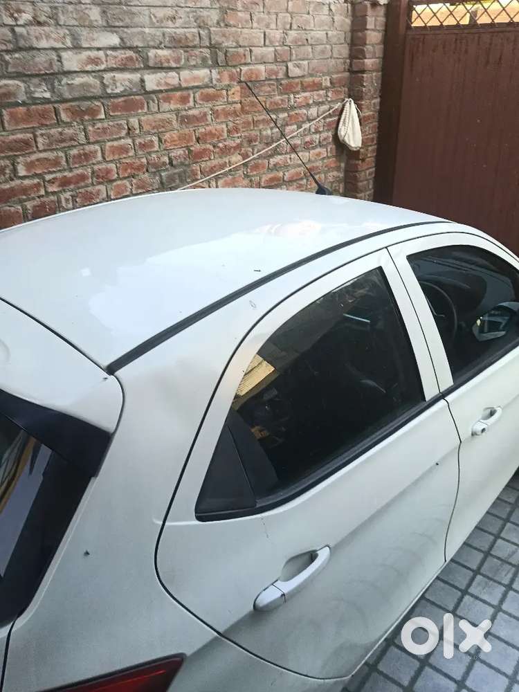 Tata Tiago 2017 Petrol Good Condition