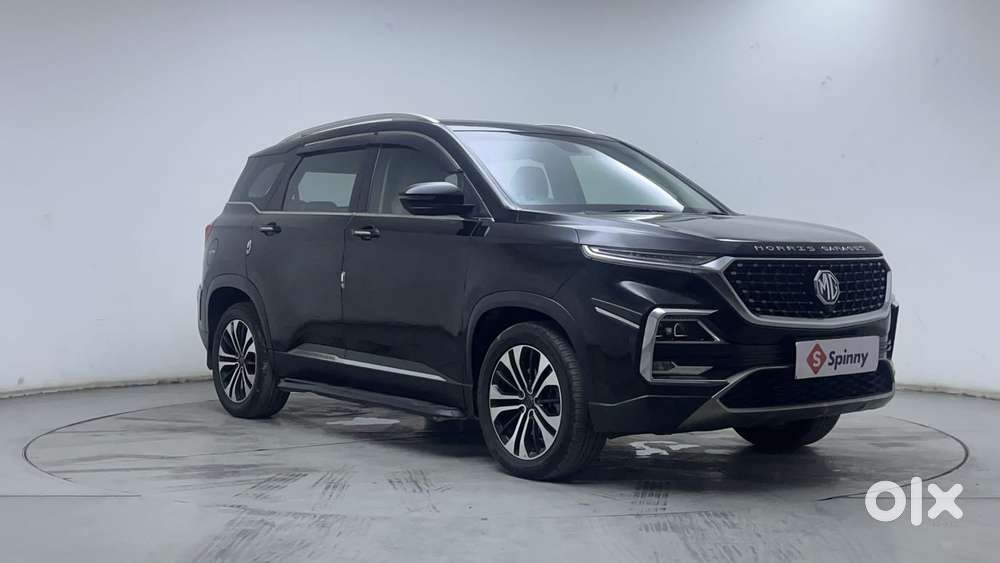 Mg Hector Sharp At, 2021, Petrol