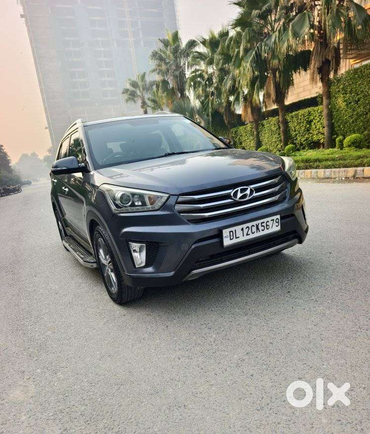 Hyundai Creta 1.6 Sx Plus Auto, 2016, Petrol