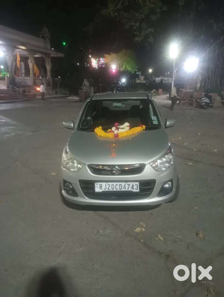Maruti Suzuki Alto K10 2015