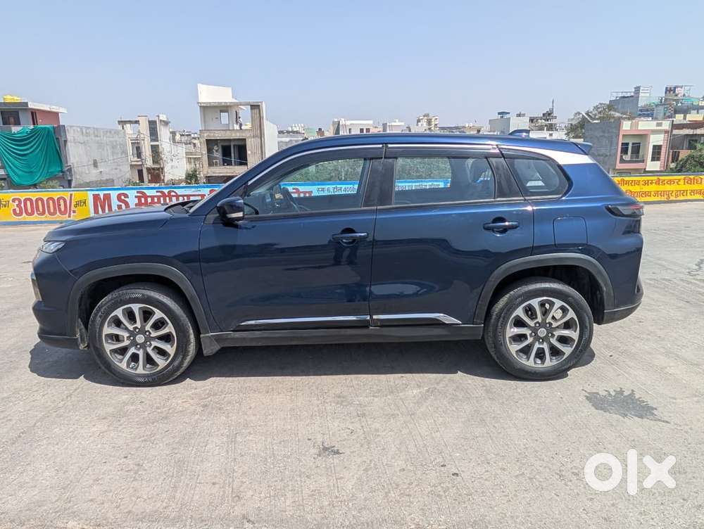 Maruti Suzuki Grand Vitara 1.5 Sigma Smart Hybrid, 2025, Petrol
