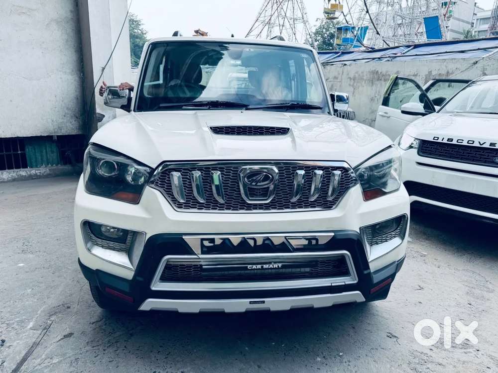 Mahindra Scorpio, 2016, Diesel