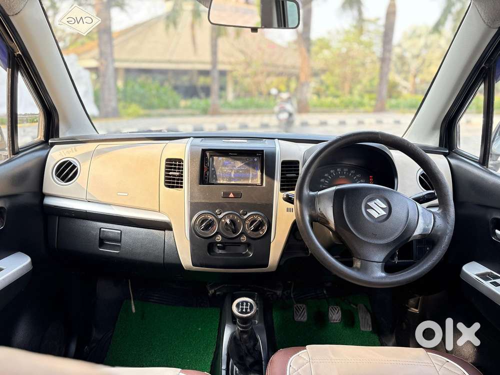 Maruti Suzuki Wagon R Lxi Cng, 2018, Cng & Hybrids