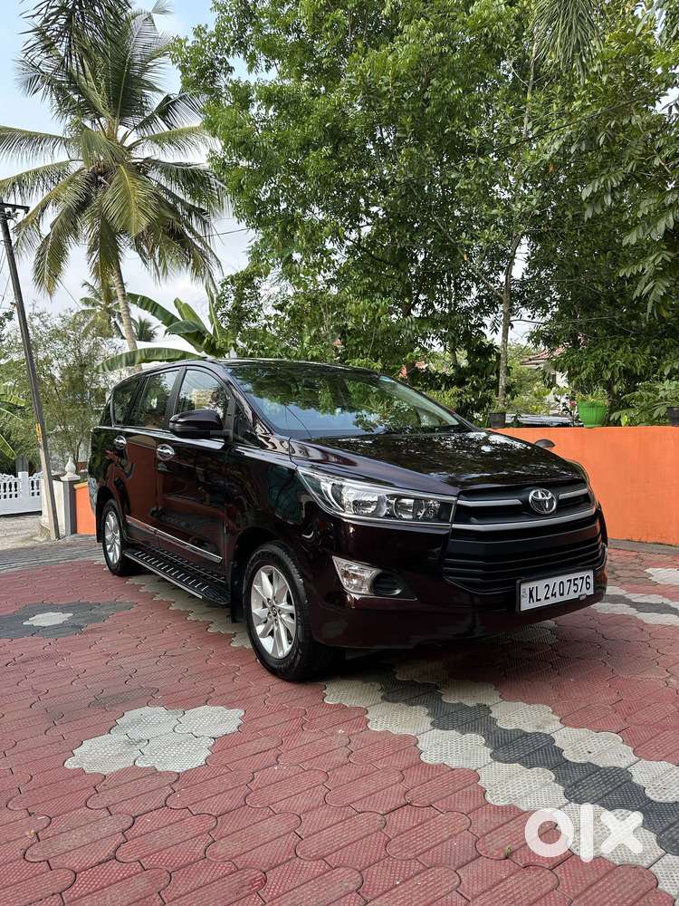 Toyota Innova Crysta 2.4 G Mt, 2018, Diesel