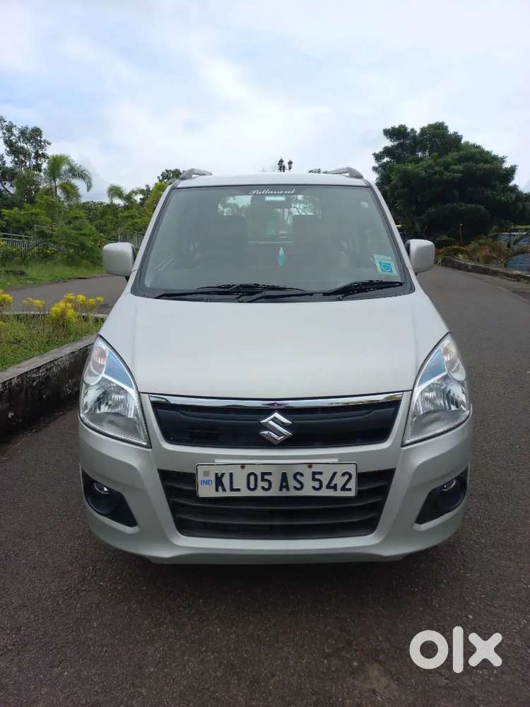 Maruti Suzuki Wagon R 2018 Petrol 60800 Km Driven