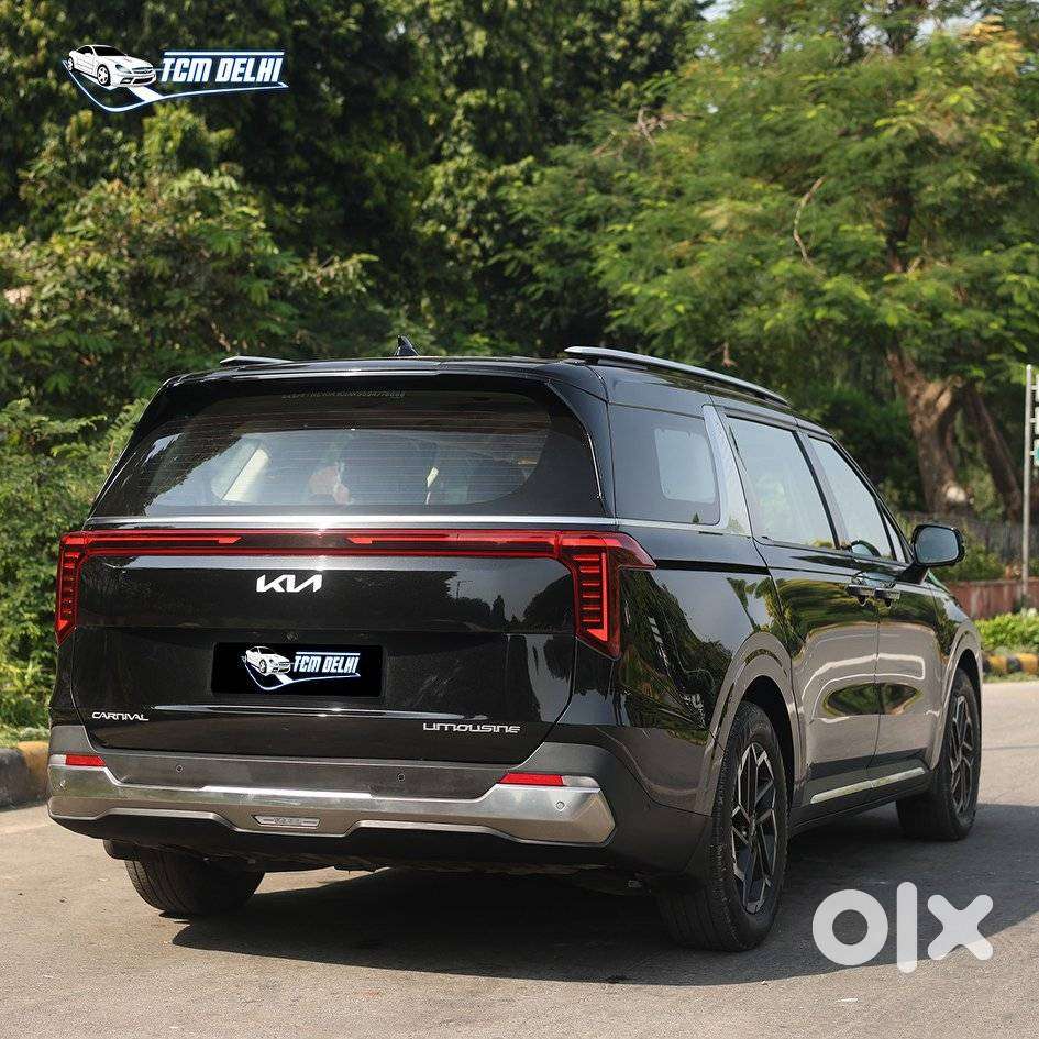 Kia Carnival Limousine Plus 7 Str, 2025, Diesel
