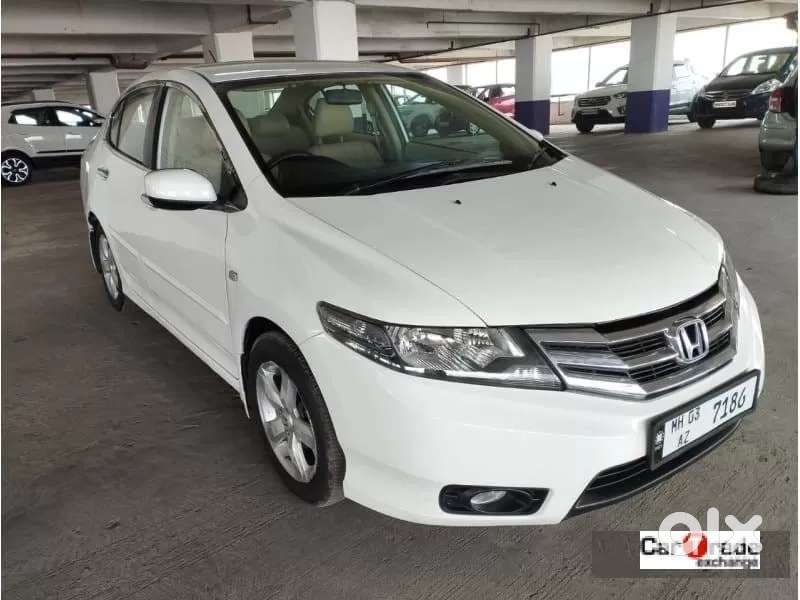 Honda City V At, 2011, Petrol