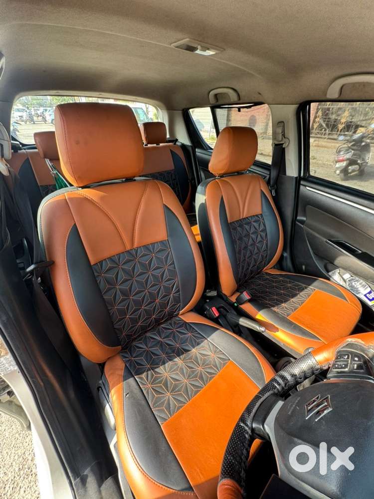 Maruti Suzuki Swift 2017 Zxi