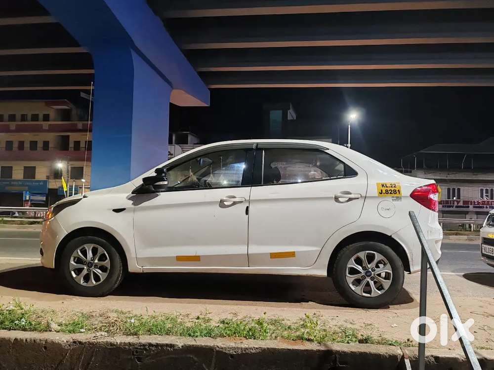 Ford Figo Aspire 2017
