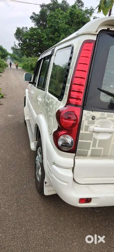 Mahindra Scorpio Sle 2007