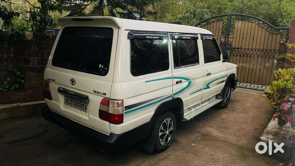 Toyota Qualis 2004 Diesel Good Condition