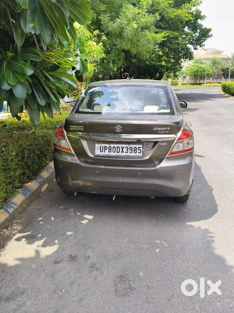 Maruti Suzuki Dzire 2016