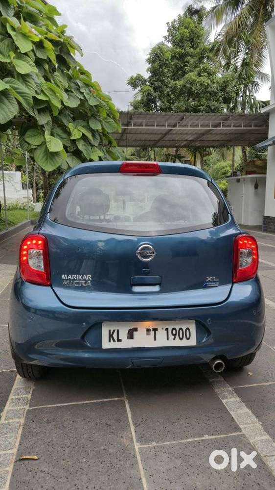 Nissan Micra Xl Petrol, 2014, Petrol