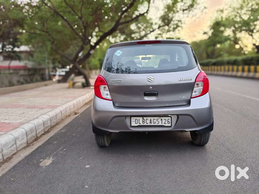 Maruti Suzuki Celerio Vxi, 2015, Cng & Hybrids