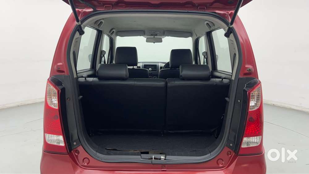 Maruti Suzuki Wagon R Lxi 1.0, 2014, Petrol
