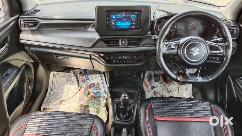 Maruti Suzuki Swift Vxi Optional, 2024, Petrol