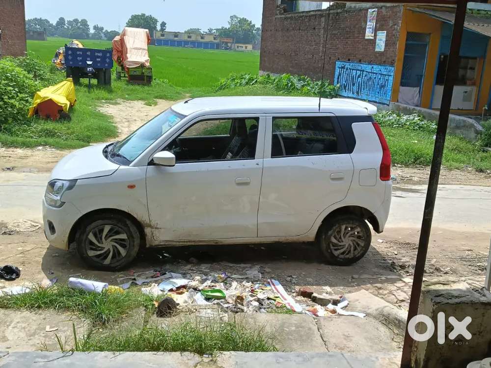 Maruti Suzuki Wagon R Stingray 2024 Good Condition