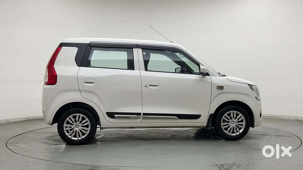 Maruti Suzuki Wagon R Vxi 1.0, 2023, Petrol