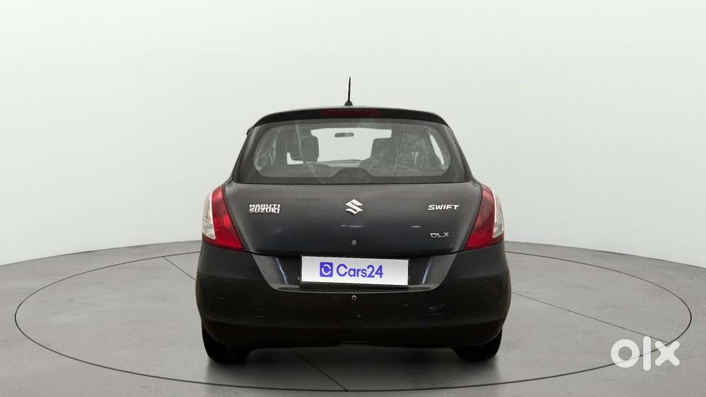 Maruti Suzuki Swift Lxi, 2017, Cng & Hybrids