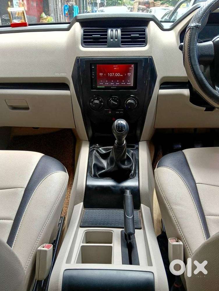Mahindra Scorpio S5 Plus, 2018, Diesel