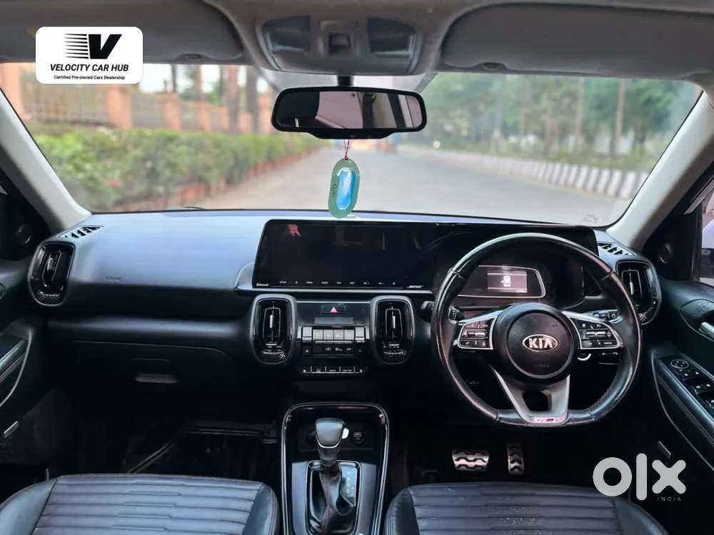 Kia Sonet Gtx Plus 1.5 Dct At, 2020, Diesel