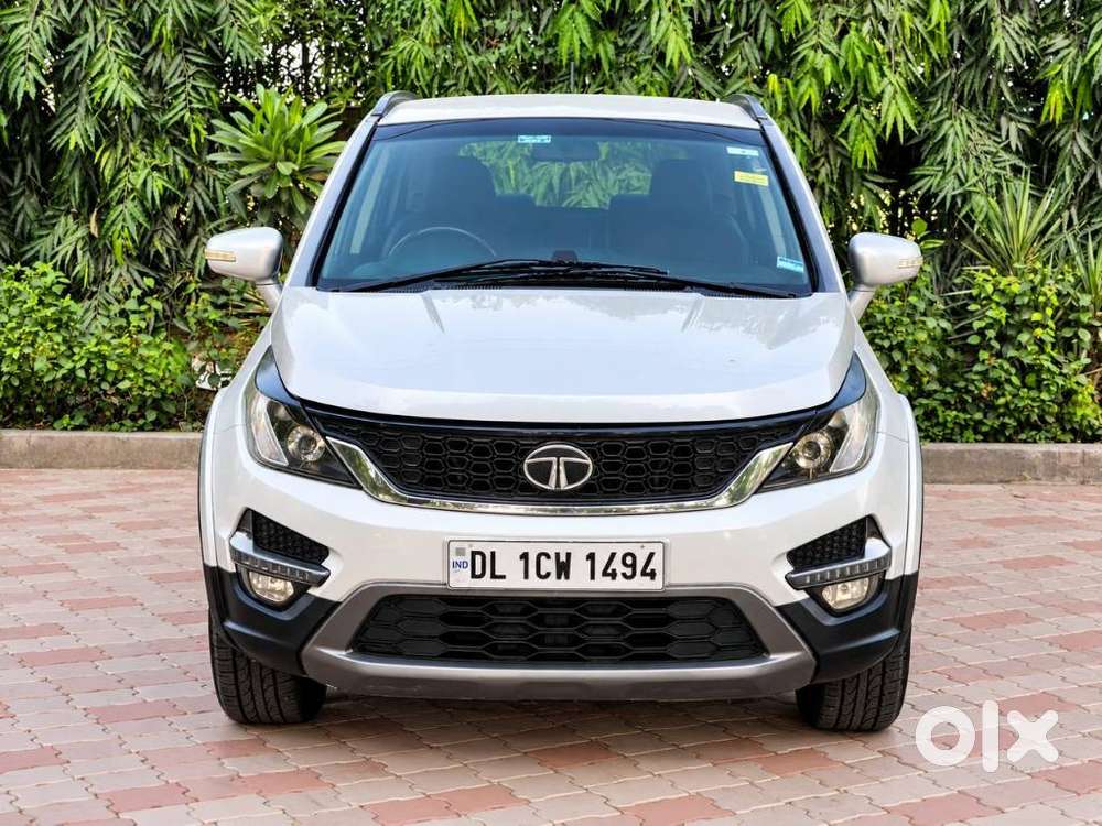 Tata Hexa 2.2 Xta 4x2 7 Str, 2017, Diesel
