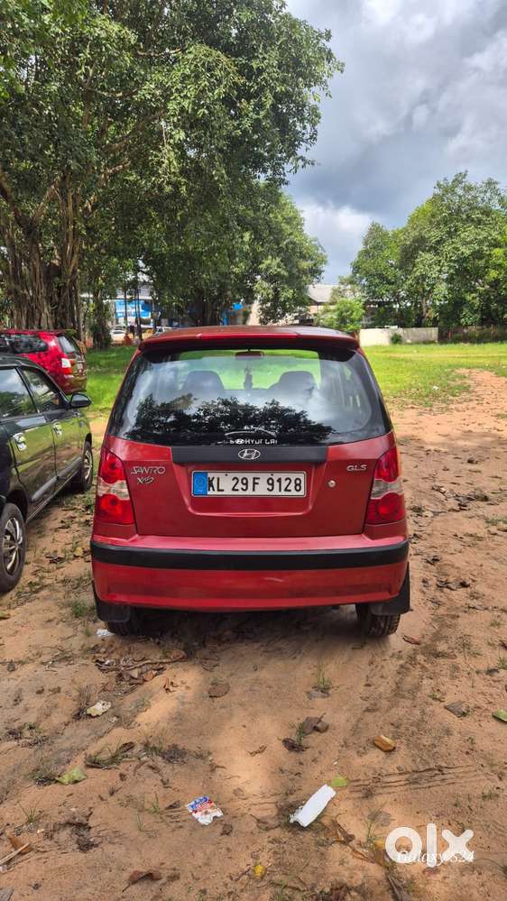 Hyundai Santro Xing, 2013, Petrol