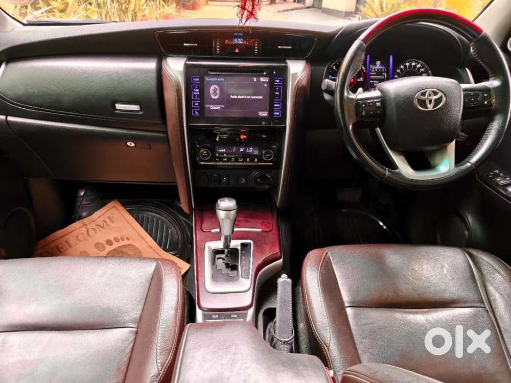 Toyota Fortuner 4x2 At 2.8 Diesel, 2017, Diesel