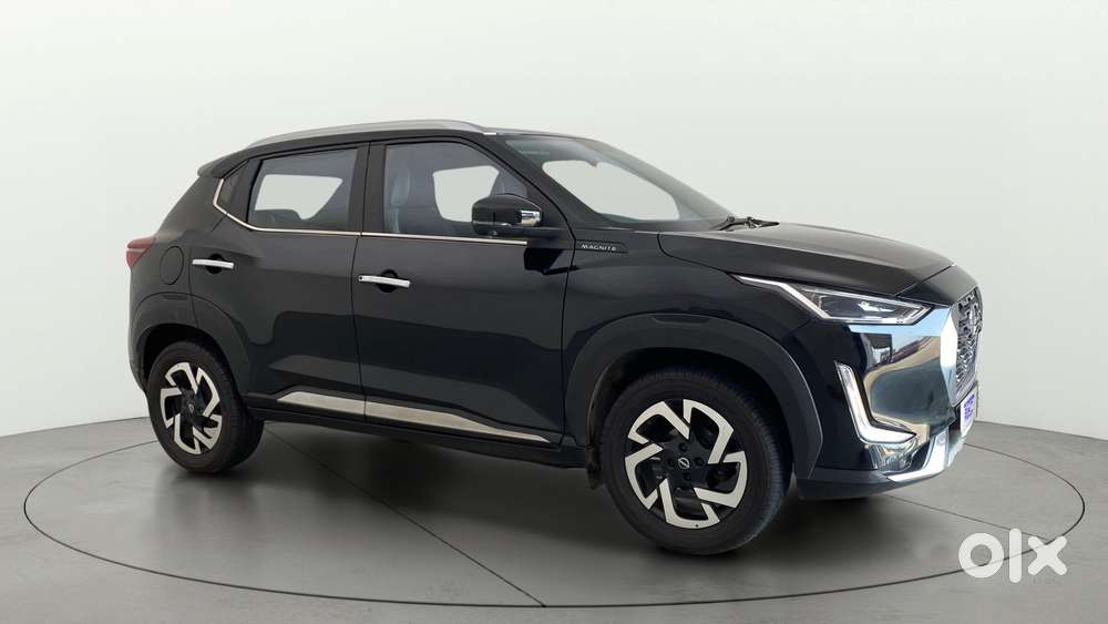 Nissan Magnite 1.0 Xv Premium Turbo Cvt, 2023, Petrol
