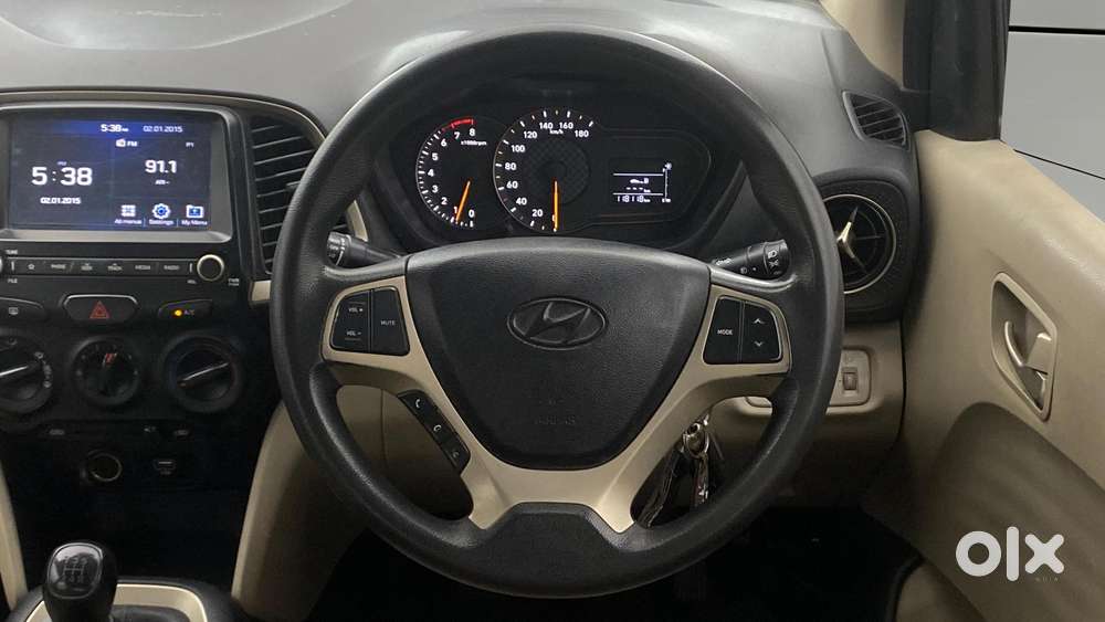 Hyundai New Santro 1.1 Sportz Mt, 2019, Petrol