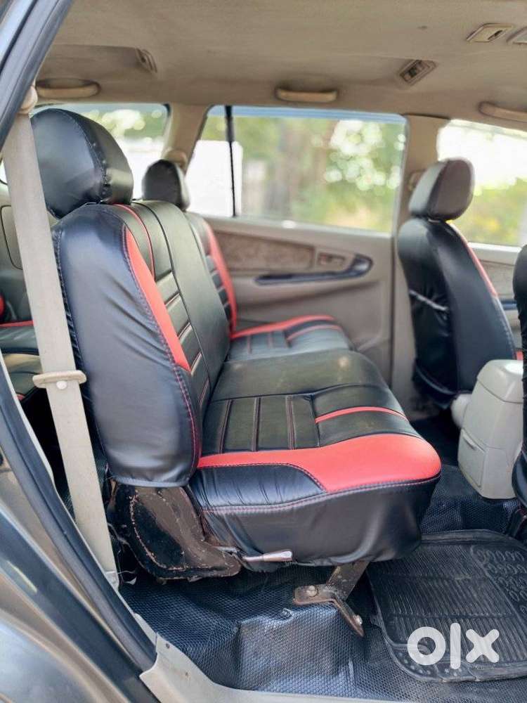 Toyota Innova 2.5 G (diesel) 7 Seater, 2009, Diesel