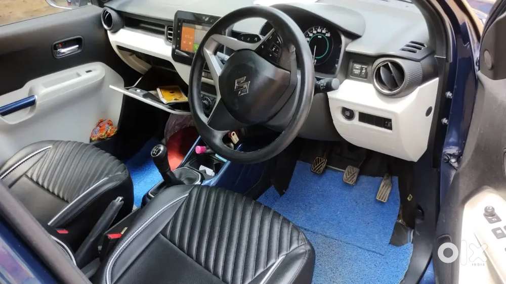 Maruti Suzuki Ignis 2020 With Low Km Driven