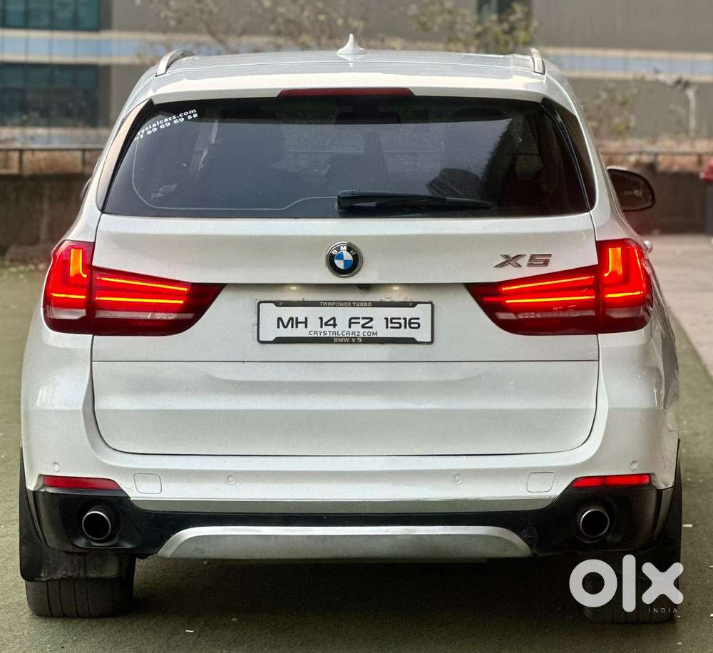 Bmw X5 Xdrive 30 D, 2017, Diesel