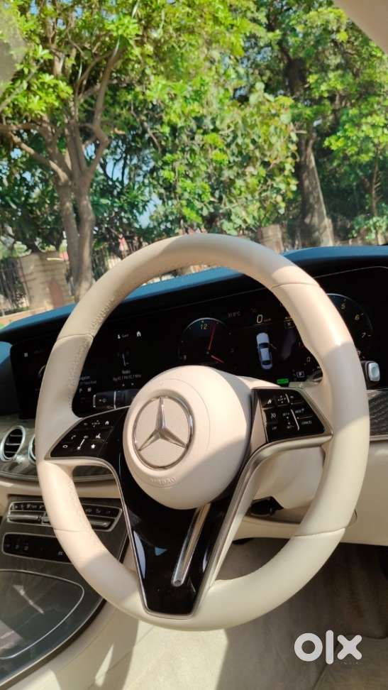 Mercedes-benz E-class E 200, 2023, Petrol