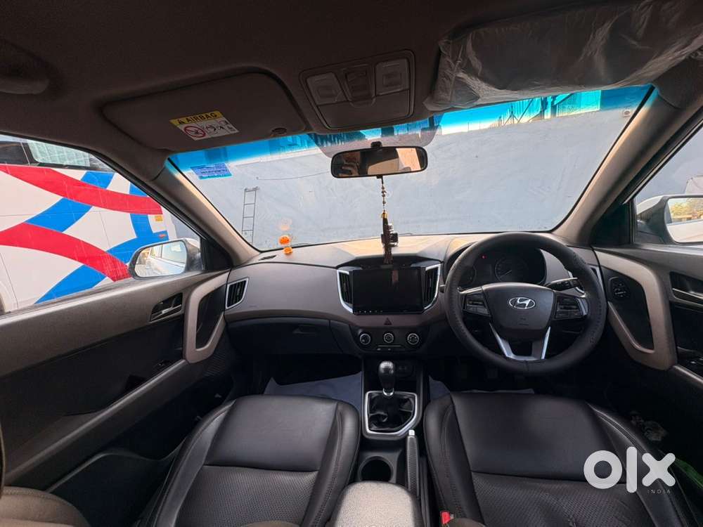 Hyundai Creta 2018 Petrol Good Condition