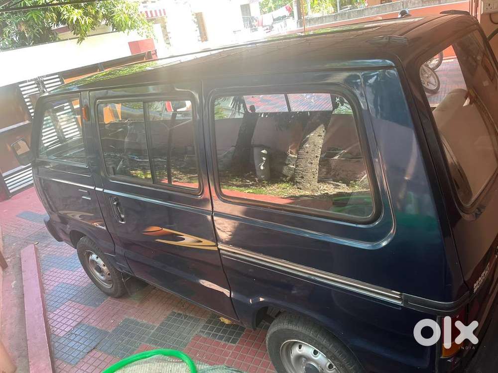 Maruti Suzuki Omni 2010 Excellent Condition