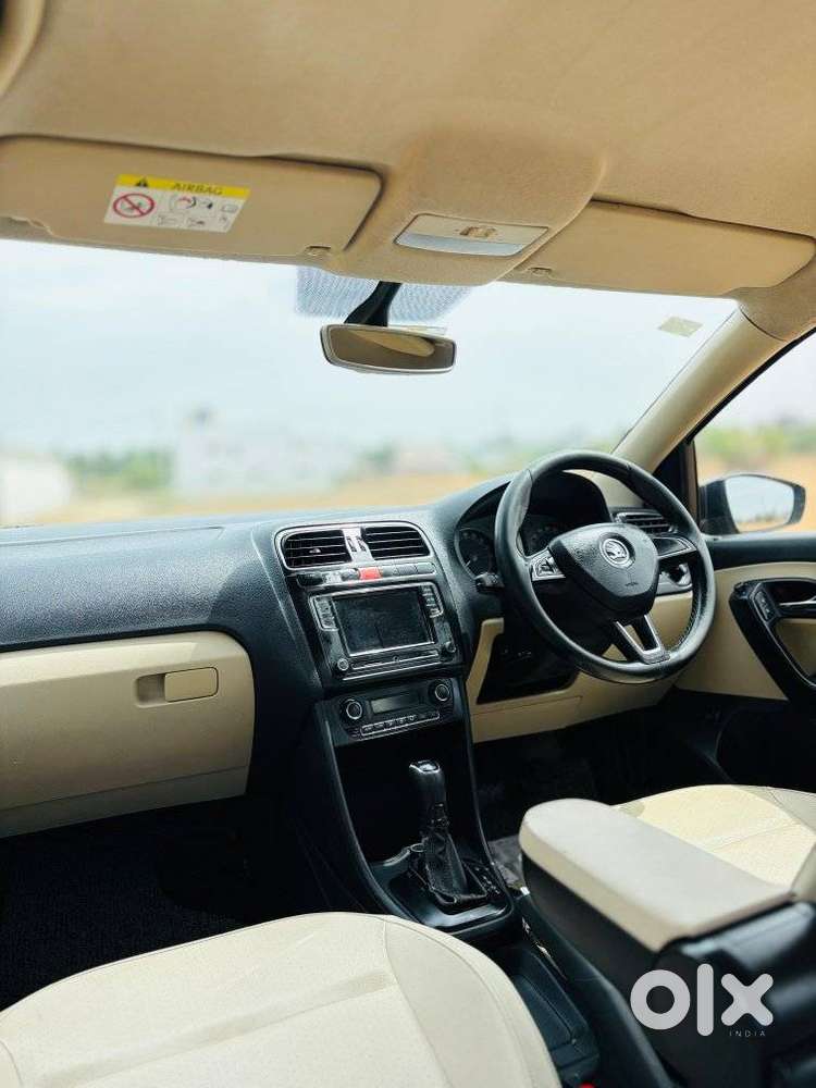Skoda Rapid 1.5 Tdi At Style, 2017, Diesel