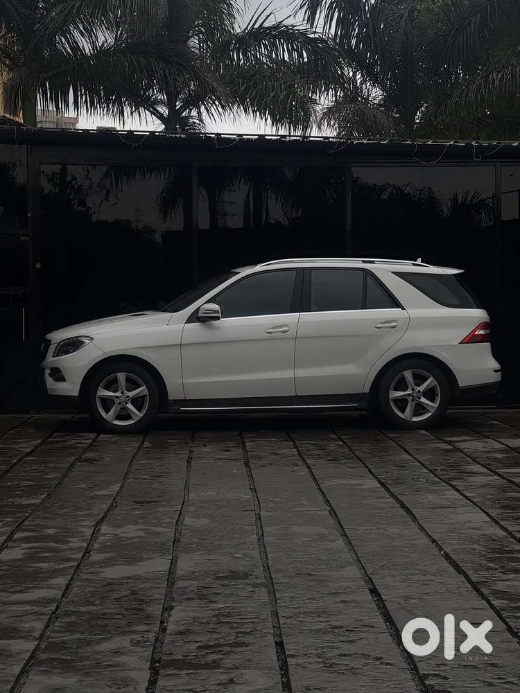 Mercedes-benz M-class Ml 350 4matic, 2015, Diesel