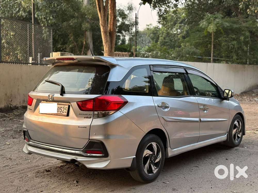 Honda Mobilio Rs Option I-dtec, 2017, Diesel