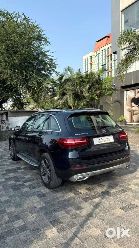 Mercedes-benz Glc 220d 4matic, 2018, Diesel